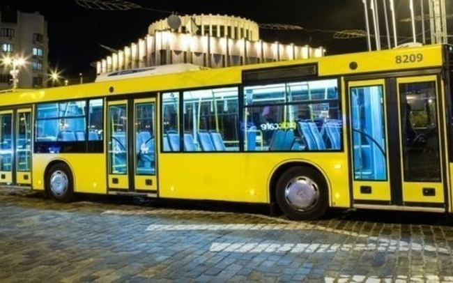 Україна отримає 200 мільйонів євро на оновлення громадського транспорту