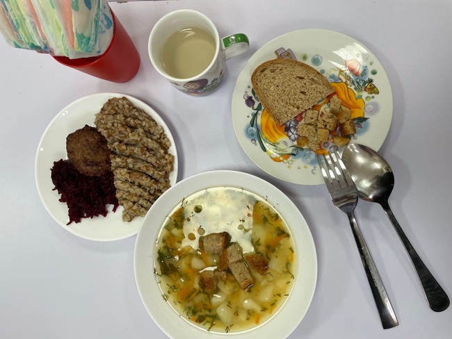 "Не подобається не ідея, а втілення": в Департаменті освіти прокоментували харчування в одеських школах