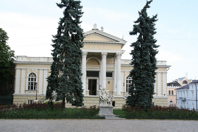 Одеський археологічний музей збирає кошти на полиці в сховище