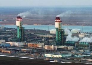 Одесский припортовый завод должен «Нафтогазу» один миллиард гривень