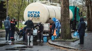 На будівництво водогону у Миколаєві не вдалося взяти кредит, - мер