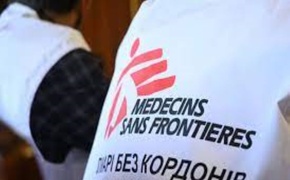 "Лікарі без кордонів" прийматимуть пацієнтів у Бериславському районі Херсонщини
