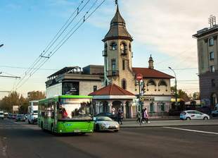 Миколаїв став другим містом у проєкті відбудови міст після війни