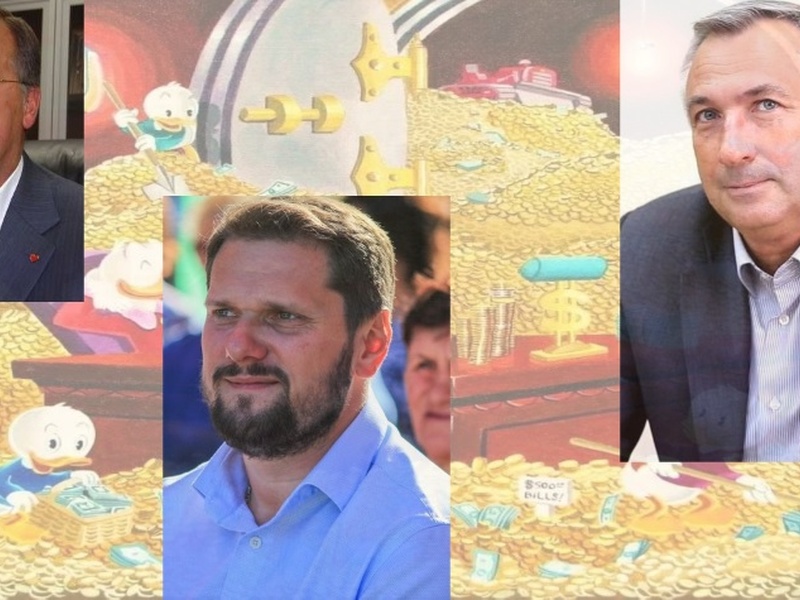 Мільйони "під матрацами": що задекларували заступники голови Одеської обласної ради