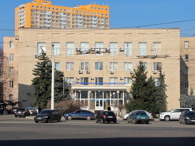 Фирме-новичку заплатят шесть миллионов за ремонт подвала Приморской райадминистрации в Одессе