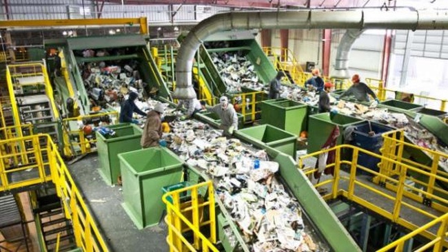 Департамент экологии Одесского горсовета ищет инвестора для строительства завода по утилизации опасных отходов