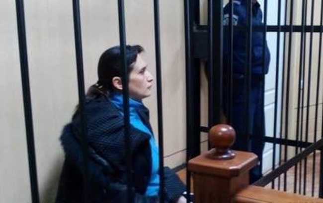 Суд оставил в СИЗО журналиста Елену Глищинскую, подозреваемую в сепаратизме 