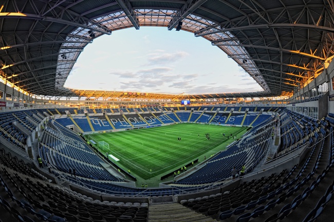 Фонд гарантирования вкладов снова попробует продать стадион «Черноморец» в августе
