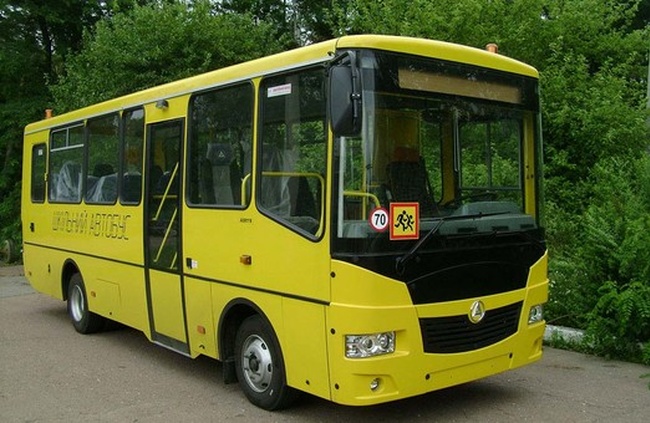 Часть автобусных тендеров в Одесской области выиграли фирмы полугодки