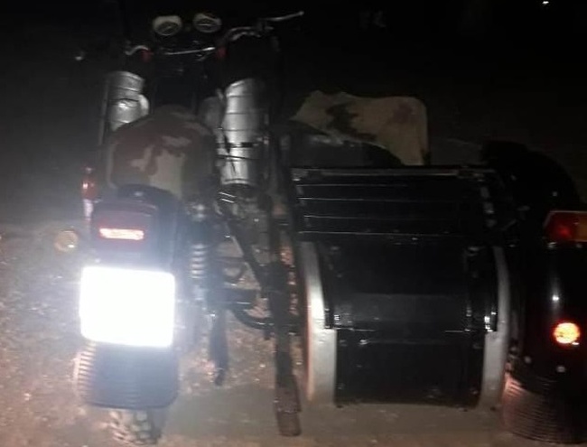 ДБР затримало інспектора поліції охорони через смертельне ДТП з мотоциклом в Одеській області