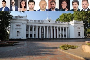 Майже чверть депутатів Одеської міської ради "претендують" на відкликання