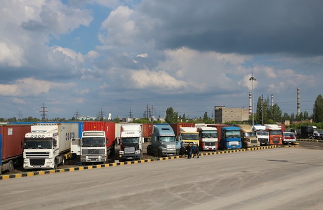 Одесская мэрия собирается заказать детальный план новой дороги в порт