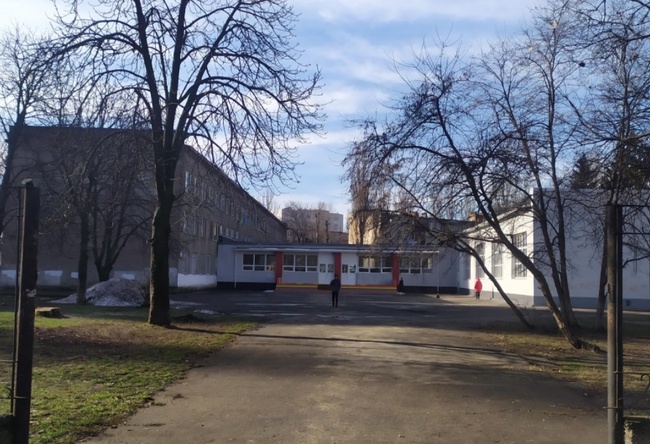 Одеська школа ненадовго залишилася без опалення