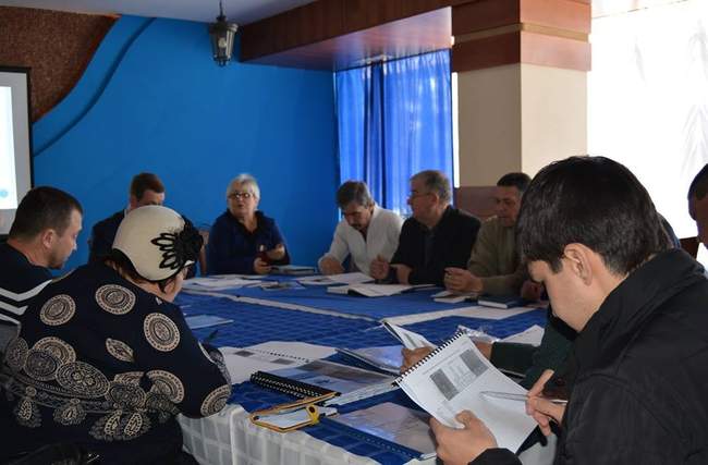 В Раздельной презентовали итоги выполнения предвыборной программы городского головы