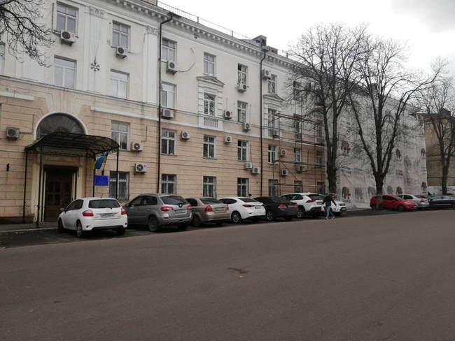 Одеська податкова просить в обласної ради мільйон на ремонт своєї будівлі