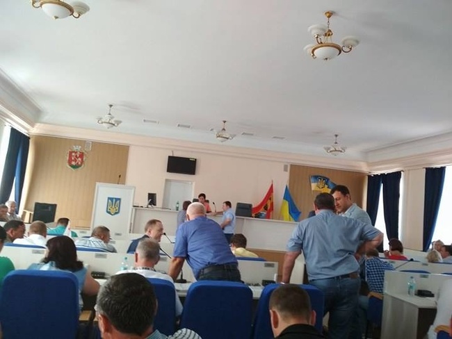 Депутаты Белгород-Днестровского горсовета избрали секретарем предложенного мэром кандидата