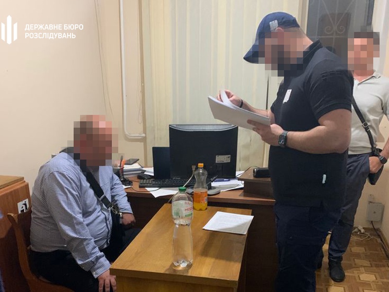 Начальника станції туристичної поліції Одещини підозрюють в хабарництві