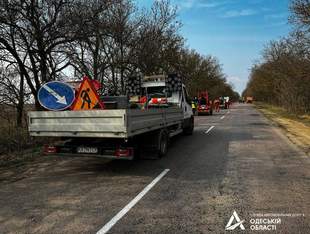 На Одещині розірвали 20-мільйонну угоду щодо ремонту доріг