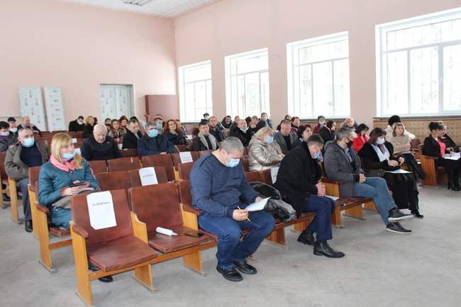 Депутатський склад Саф’янівської громади оновився