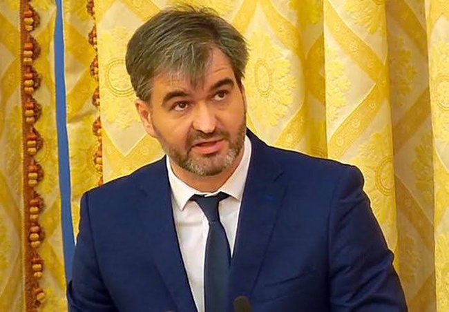 Новим заступником Одеського міського голови став Сергій Тетюхін
