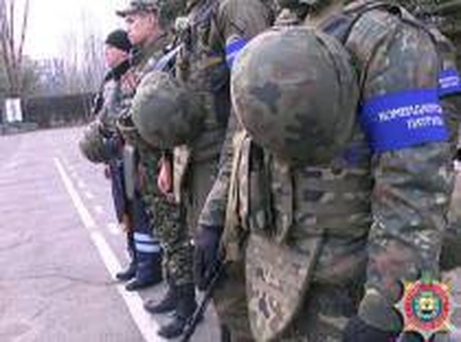 Одесские милиционеры в два раза усиливают патрули