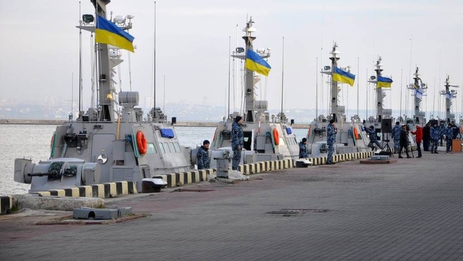 США виділили 12 мільйонів доларів на будівництво бази одеської Морської охорони