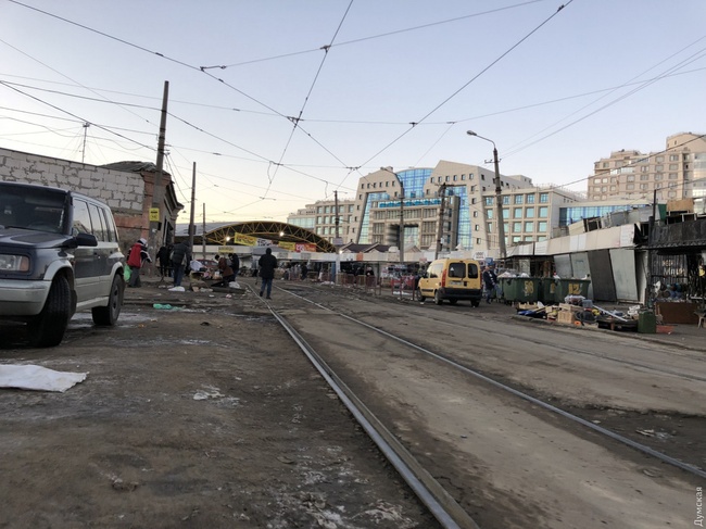 Пока 159 миллионов: в Одесской мэрии готовятся ремонтировать Новощепной ряд