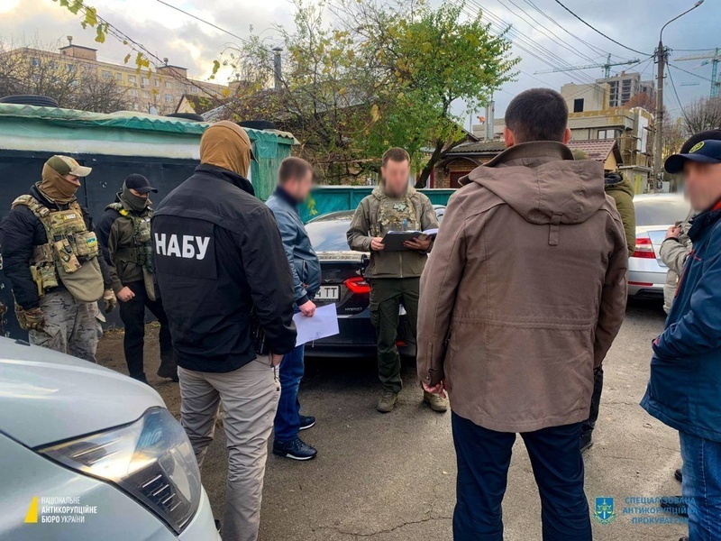 У справі про спробу заробити на підкупі правоохоронців з'явився новий підозрюваний
