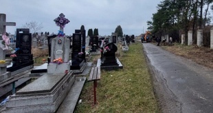 У селі на Одещині відремонтують дорогу до кладовища за мільйони