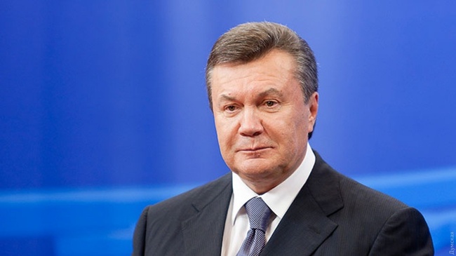 Російська Федерація відмовляється віддавати Україні президента-втікача Януковича