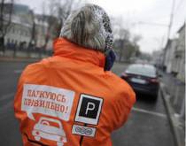 Чиновникам Одесского КП хотят разрешить штрафовать горожан за неправильную парковку