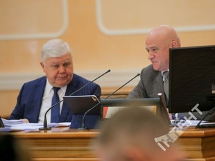 Бюджет та міські програми: сесія Одеської міської ради