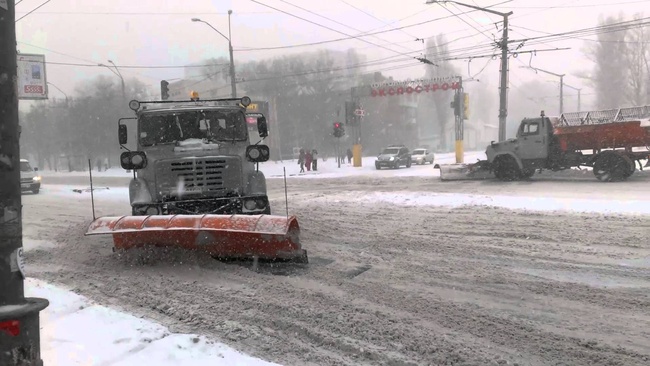 Фирме соратника мэра Одессы заплатят три миллиона за уборку снега в городе