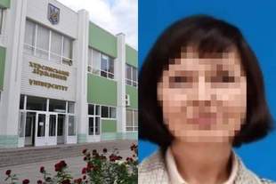 Teacher from Kherson accused of teaching under the laws of the occupiers