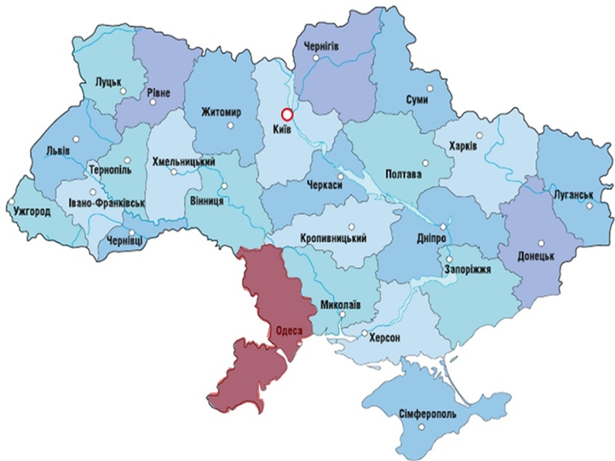 Одеський суд торік увійшов до списку найзавантаженіших в України ...