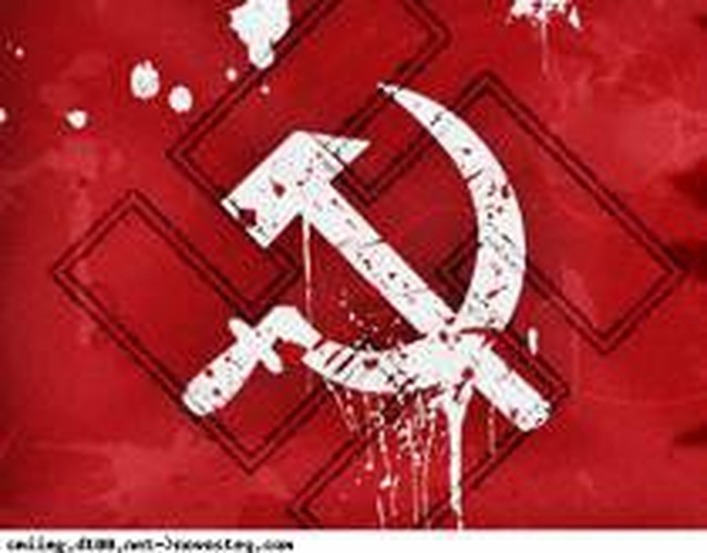 Пропаганда нацистских и коммунистических режимов в Украине отныне запрещена. Не все нардепы-одесситы голосовали за такой Закон