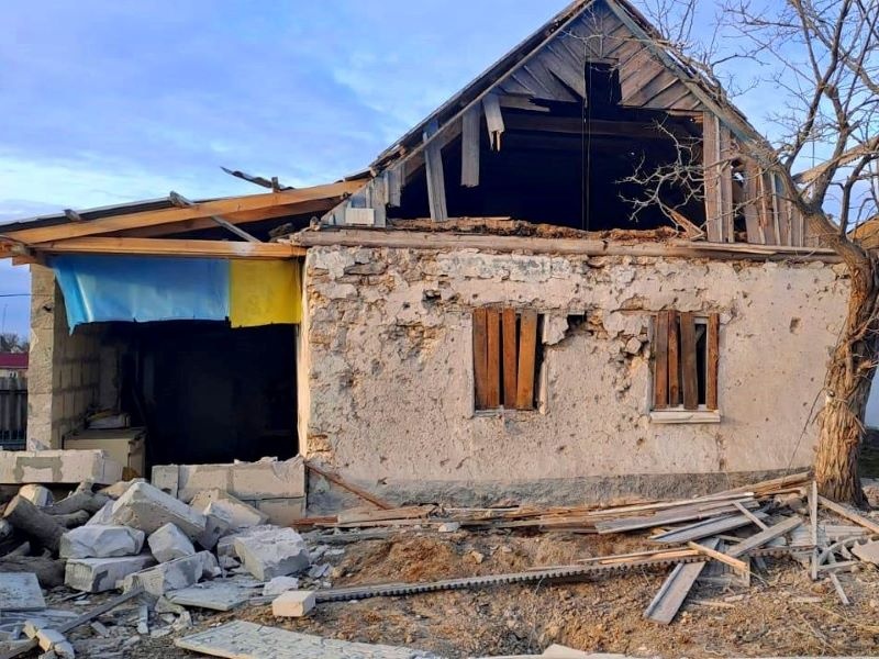 У Білозерській громаді запрацювала комісія з обстеження майна, пошкодженого росіянами