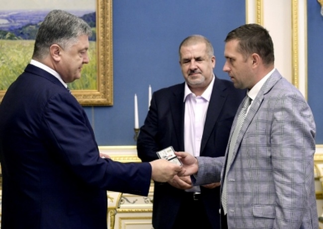Одесского ученого назначили постоянным представителем президента в Крыму