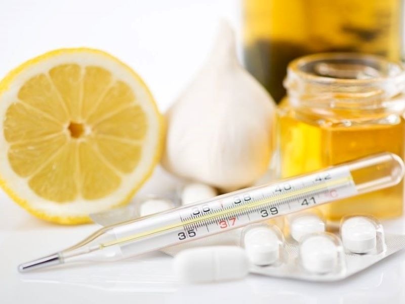 Троє жителів Одещини померли впродовж тижня внаслідок грипу та COVID-19