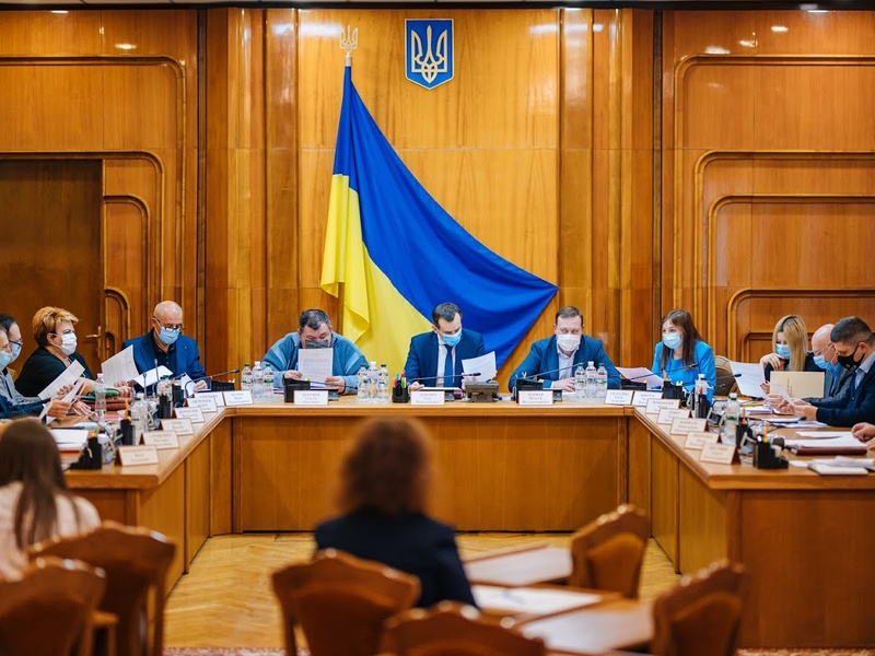 ЦВК розігнала виборчу комісію в Одеській області