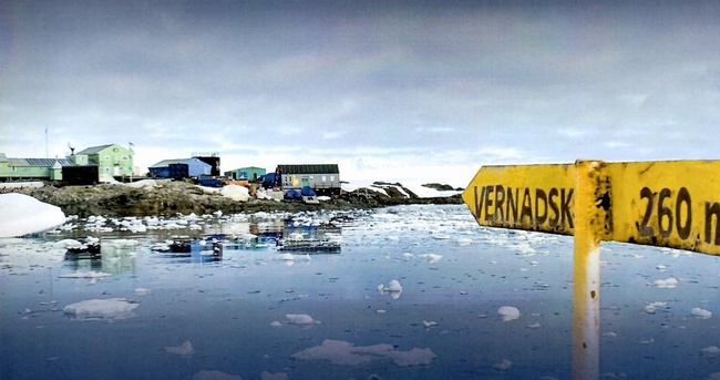 ФОТО: Національний антарктичний науковий центр