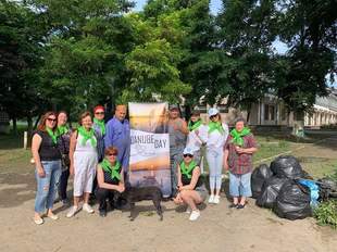 У Рені відсвяткували День Дунаю