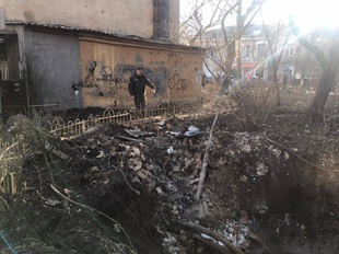 Збитків на понад 10 мільйонів: нові деталі атаки по Одесі в ніч на 25 січня