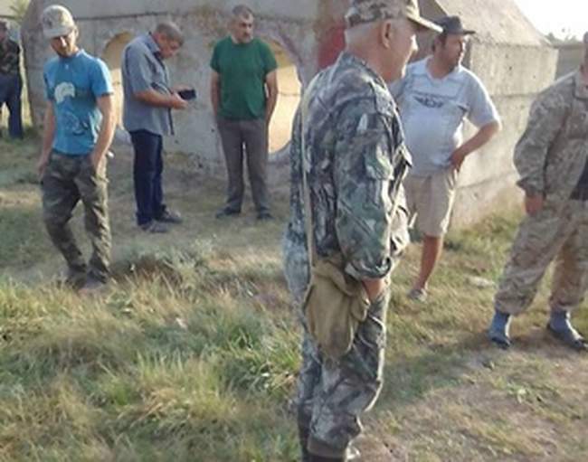 Полиция начала уголовное производство из-за нападения на экс-директора нацпарка «Тузловские лиманы»