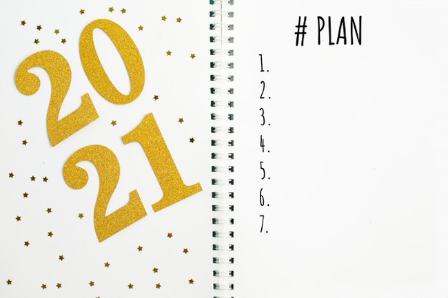 Плани на 2021 рік: чого чекати від нового року