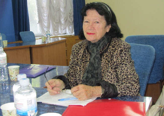 В Одесі померла відома викладачка соціології