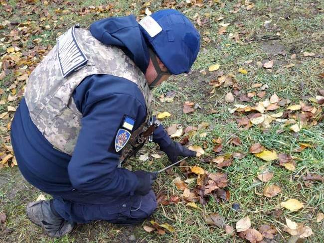 Фото: ГУ ДСНС в Херсонській області