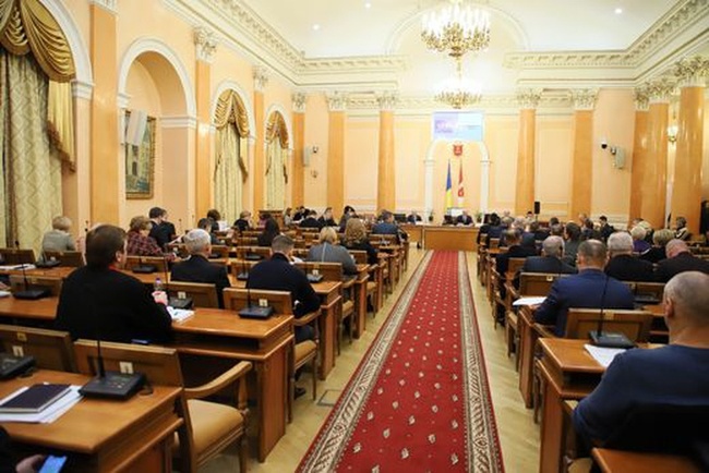 Земля, безопасность и соцполитика:  заседание исполнительного комитета Одесского городского совета (трансляция)