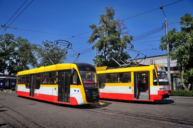 Міністерство інфраструктури планує купити для Одеси 30 трамваїв