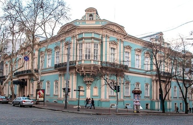 Музей Західного та Східного мистецтва в Одесі відреставрують за 78 мільйонів